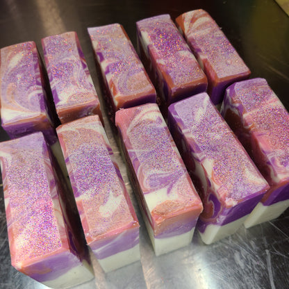 Loving Spell Scented Handmade Soap (Love Spell DOPE)