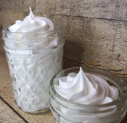 Whipped Tallow Face Cream with Calendula infused Jojoba Oil