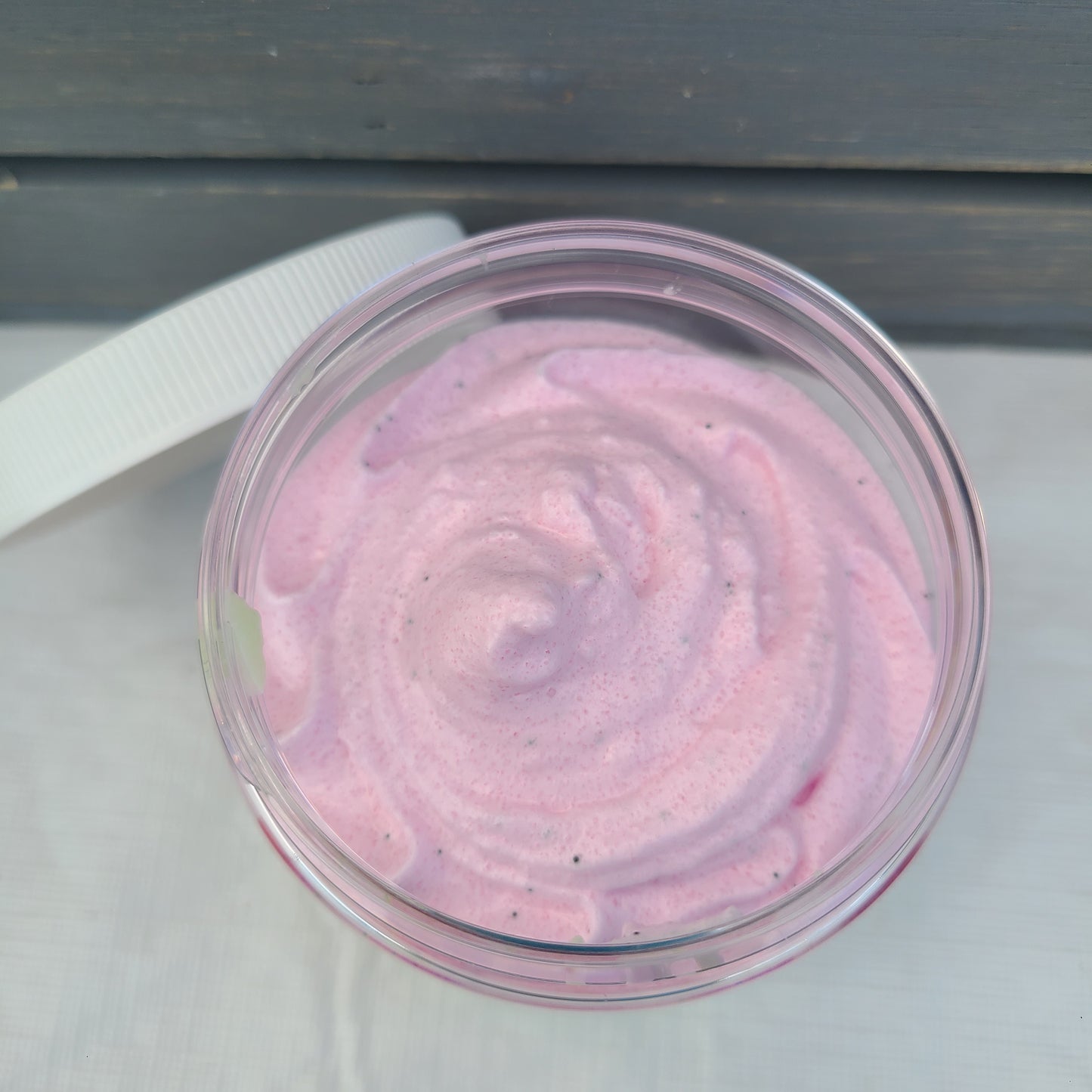 Watermelon Taffy Whipped Sugar Scrub