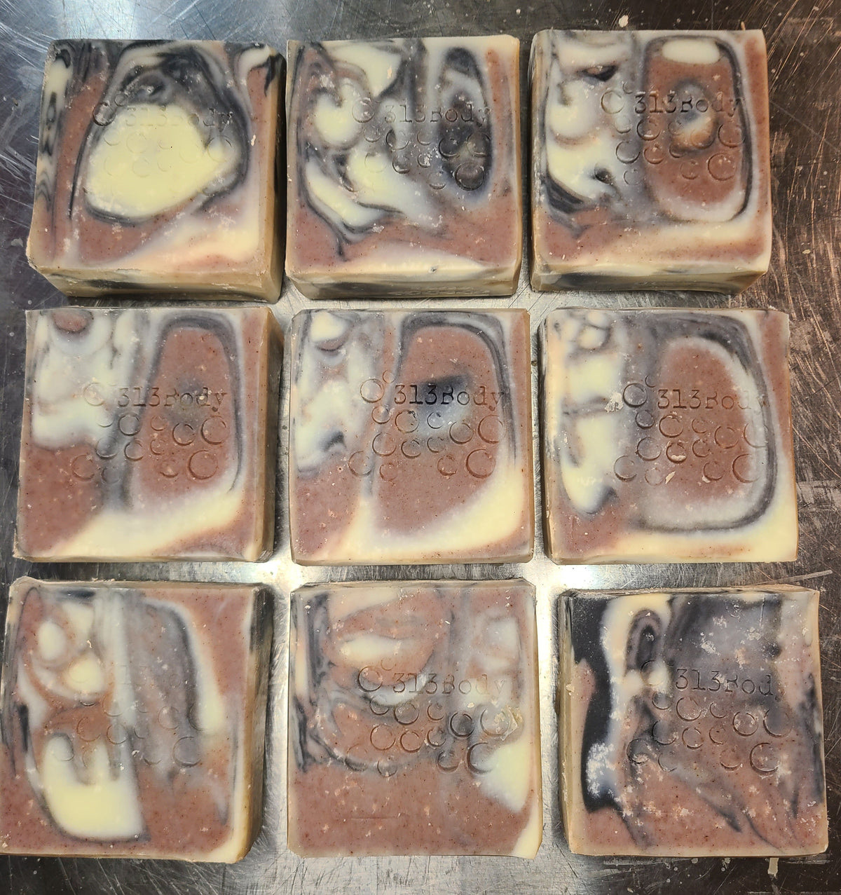Patchouli Essential Oil Soap