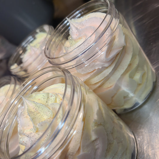Whipped Soap - 10+ Scents