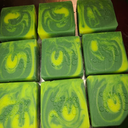 Handcrafted Bar Soap Subscription Bag - 5 Bars!!
