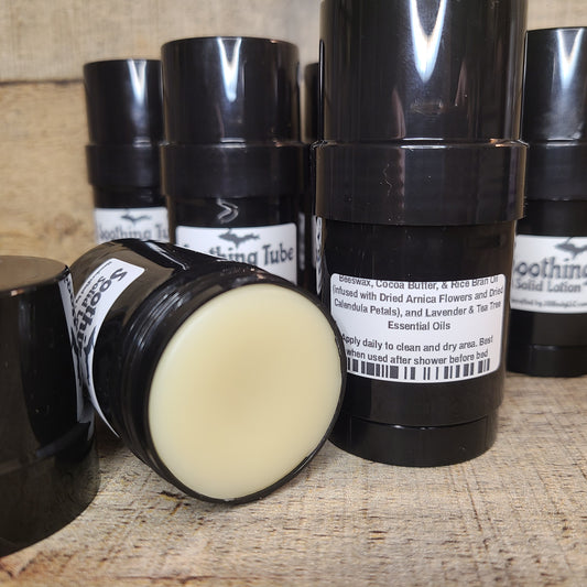 SOOTHING TUBE Solid Lotion "Miracle in a Tube"