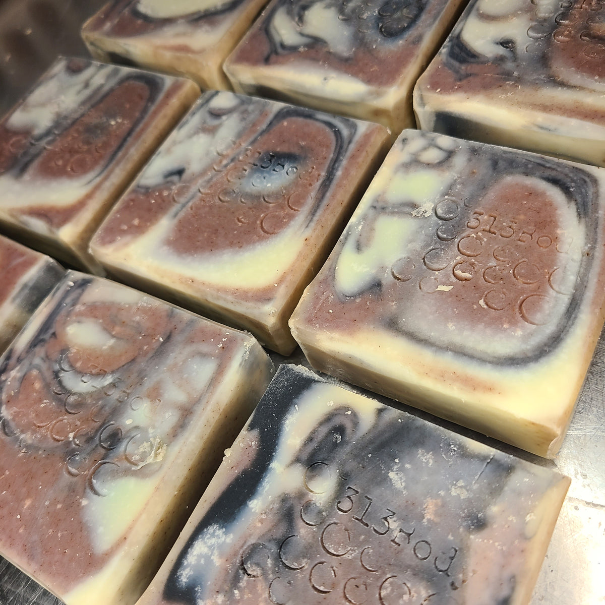 Patchouli Essential Oil Soap