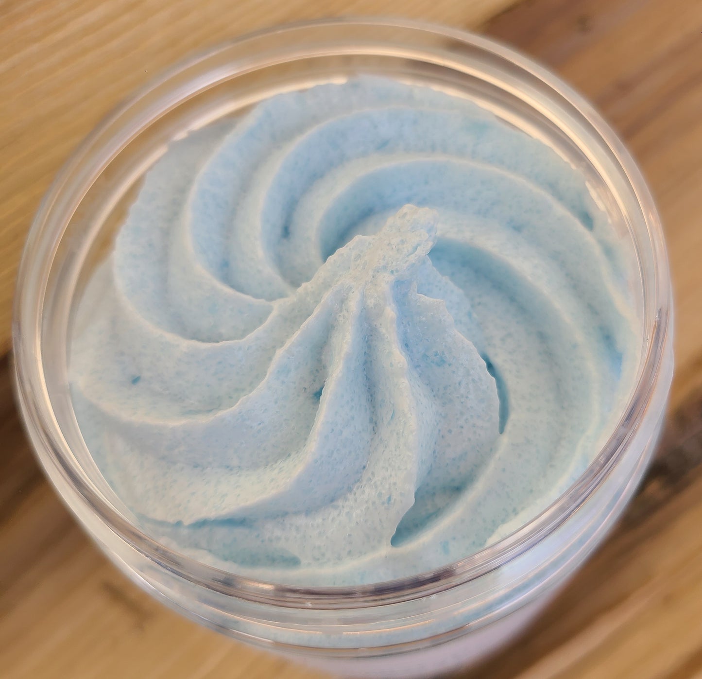 Coastal Coconut Foaming Whipped Sugar Scrub