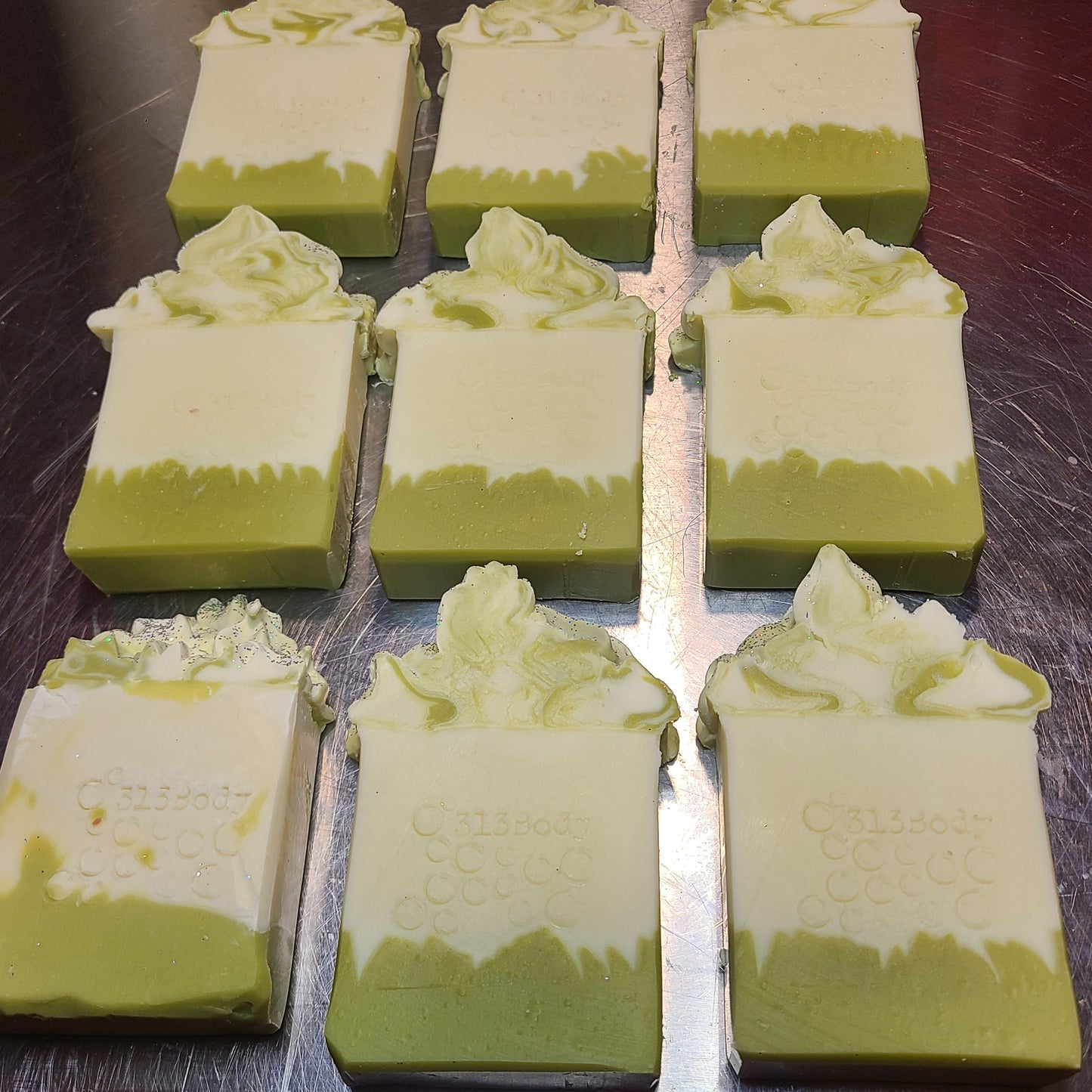 Pickford Sweet Grass Handcrafted Soap - Sweet Grass Scented