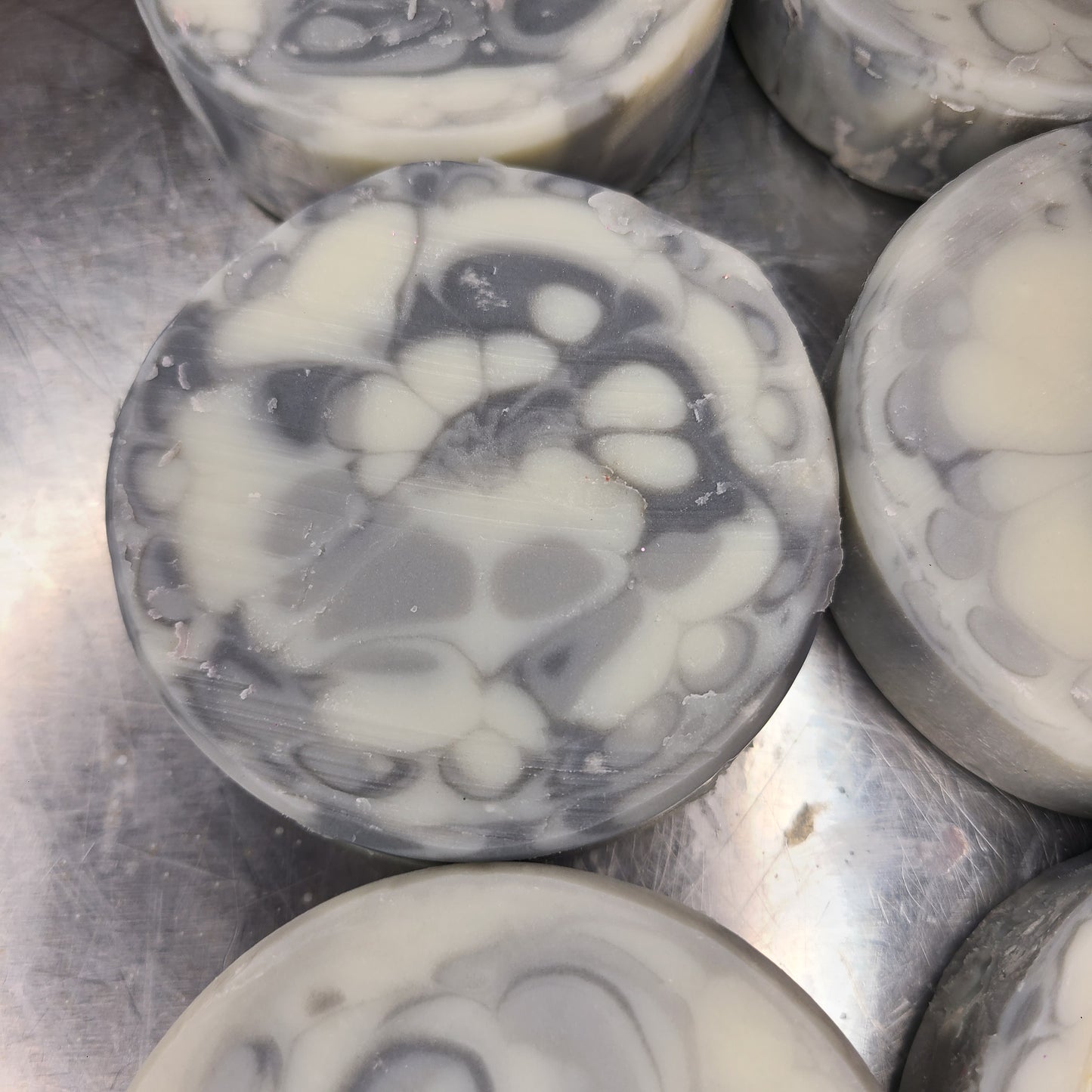 Petoskey Stone Handcrafted Soap - Tropical Volcano Scented