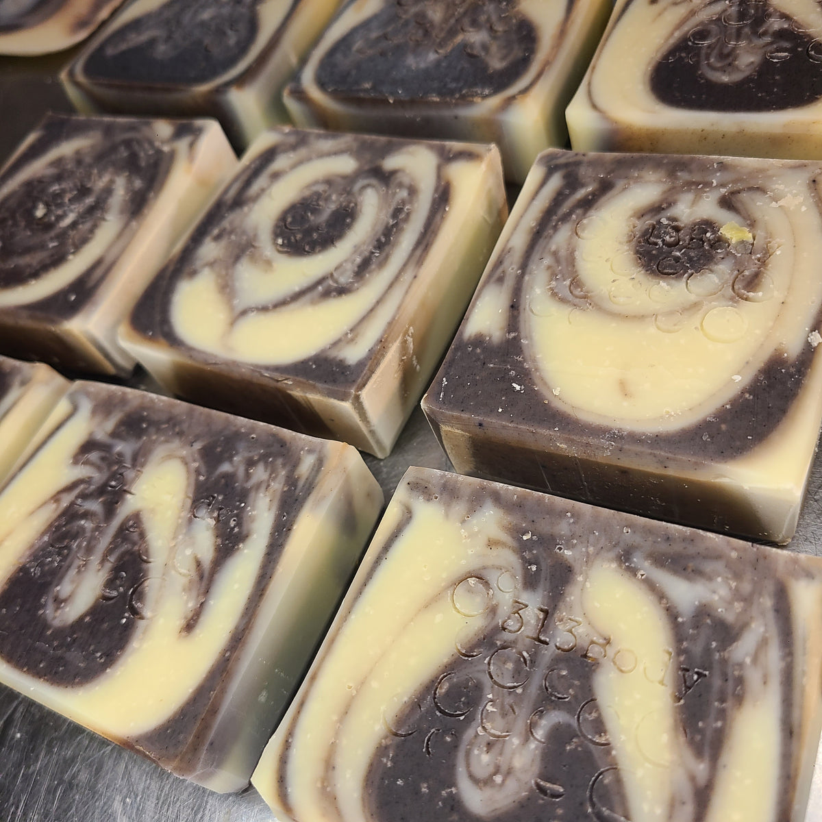 Oatmeal & Lavender Essential Oil Handmade Soap