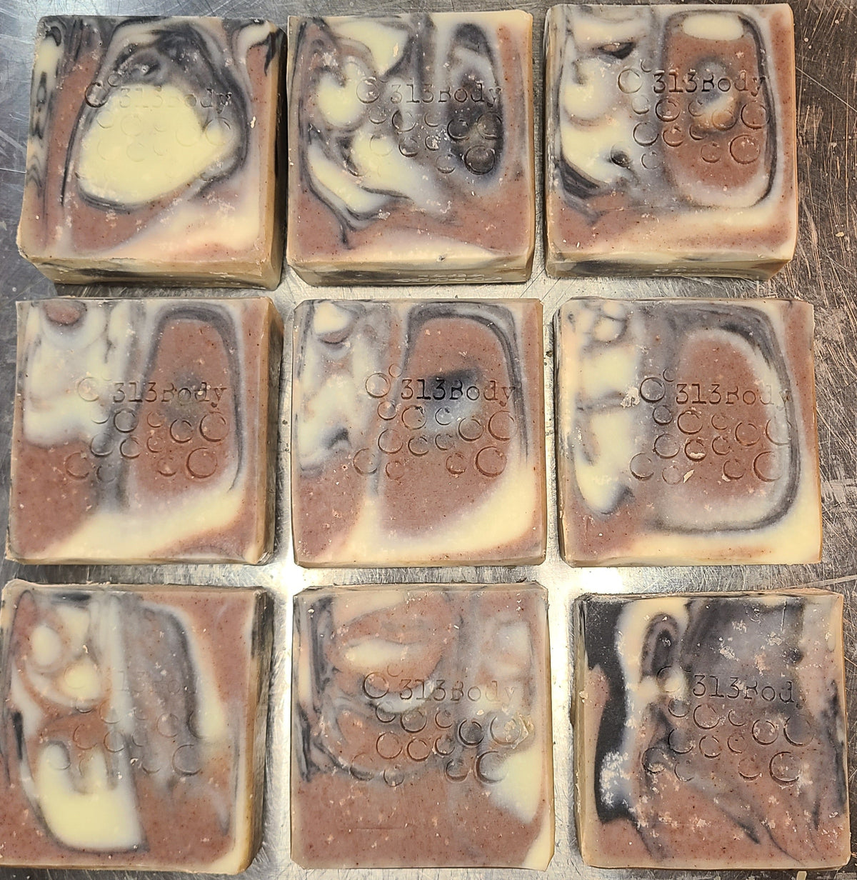 Patchouli Essential Oil Soap