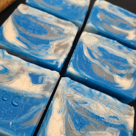 RESTORE THE ROAR - Aqua Di Gio Scented Handmade Soap