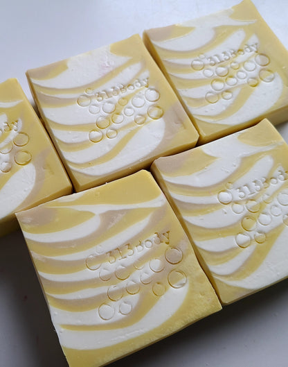 Leelanau Limoncello ~ Limoncello Scented Handmade Soap