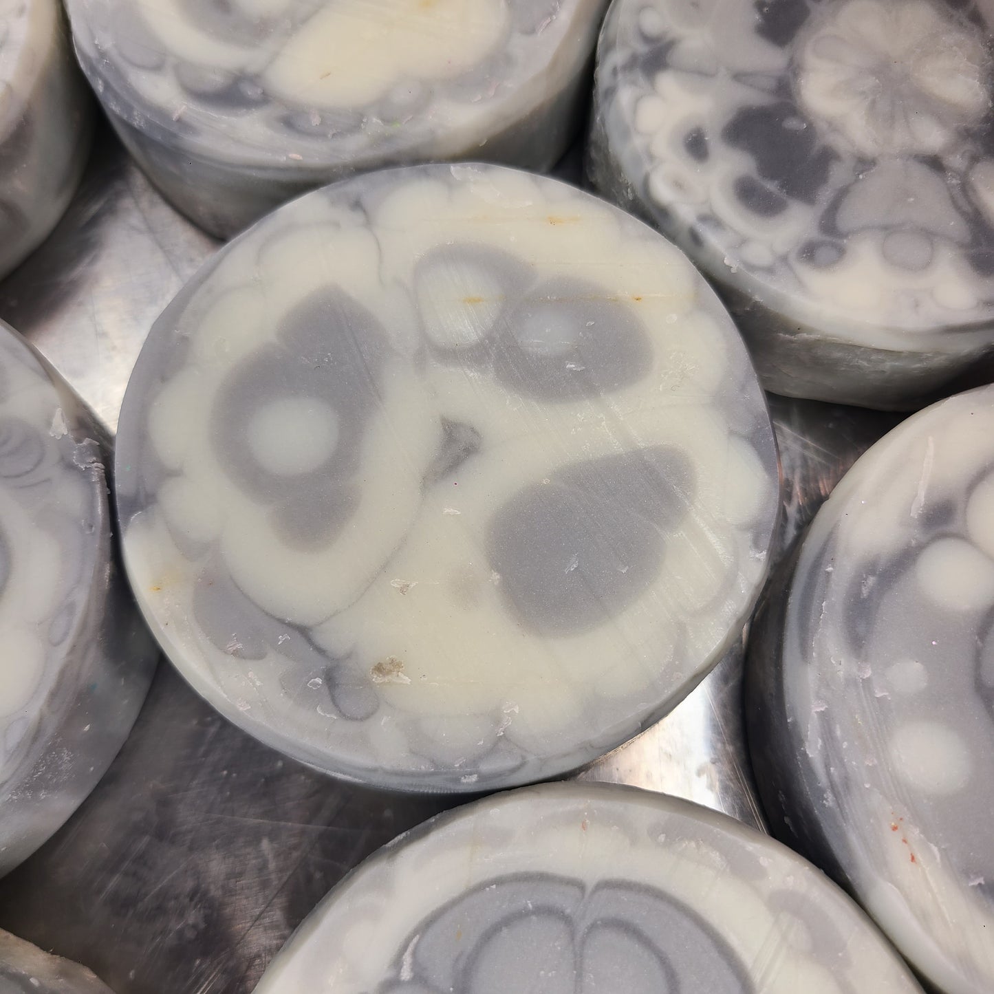 Petoskey Stone Handcrafted Soap - Tropical Volcano Scented