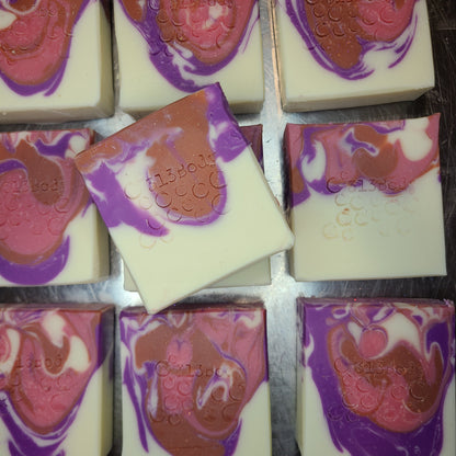 Loving Spell Scented Handmade Soap (Love Spell DOPE)
