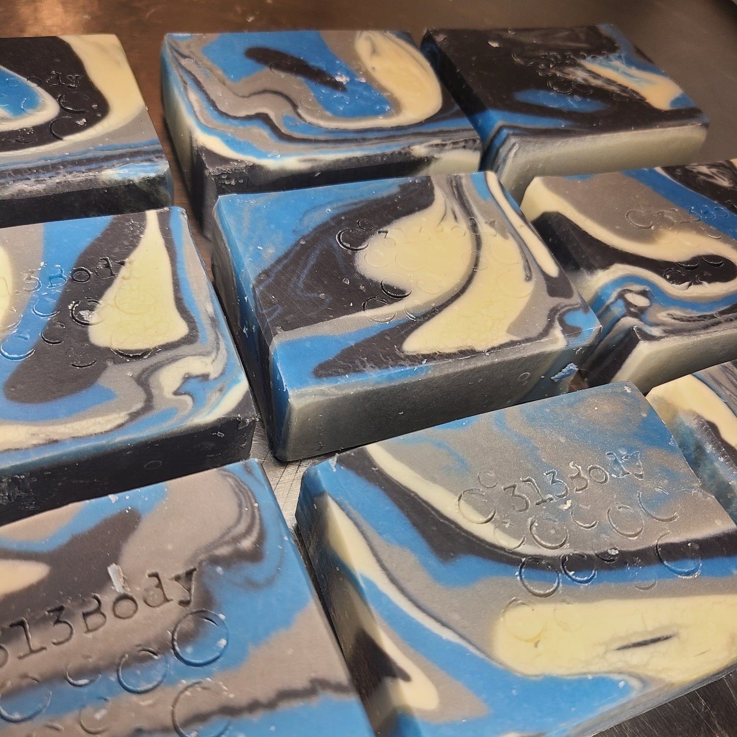 RESTORE THE ROAR Handcrafted Soap  - Aqua Di Gio Scented