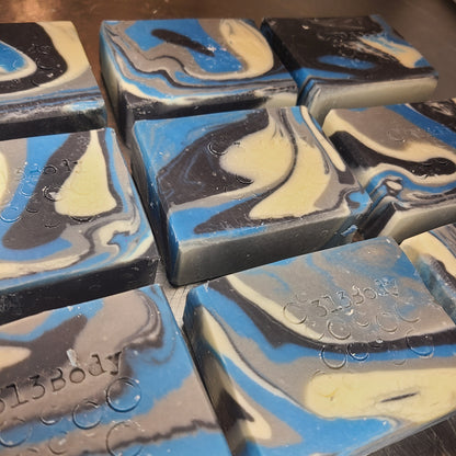 RESTORE THE ROAR Handcrafted Soap  - Aqua Di Gio Scented