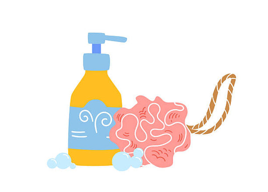 Scented Shower Gel - Body Wash