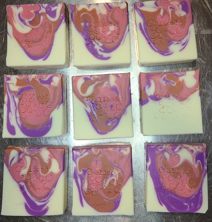 Loving Spell Scented Handmade Soap (Love Spell DOPE)