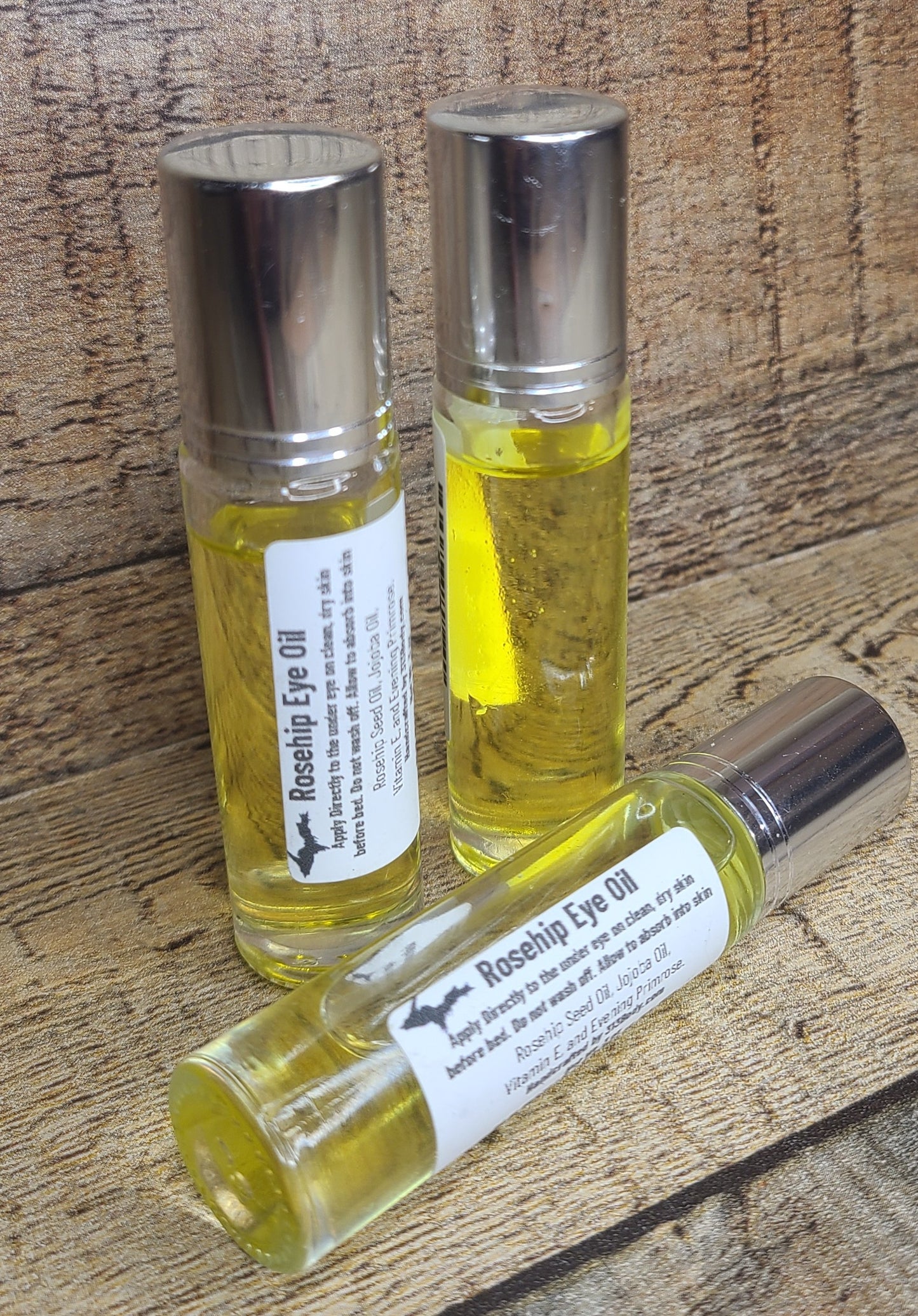 Rosehip Eye Oil