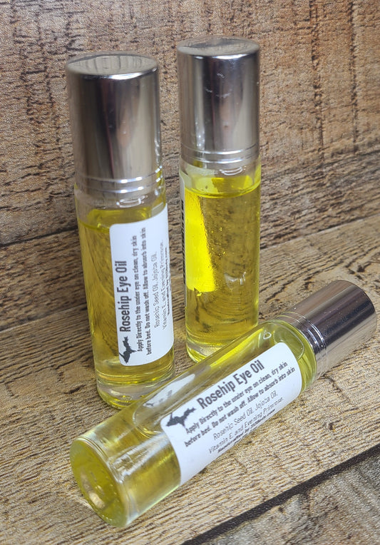Rosehip Eye Oil