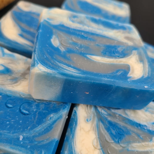 RESTORE THE ROAR - Aqua Di Gio Scented Handmade Soap