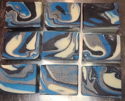 RESTORE THE ROAR Handcrafted Soap  - Aqua Di Gio Scented