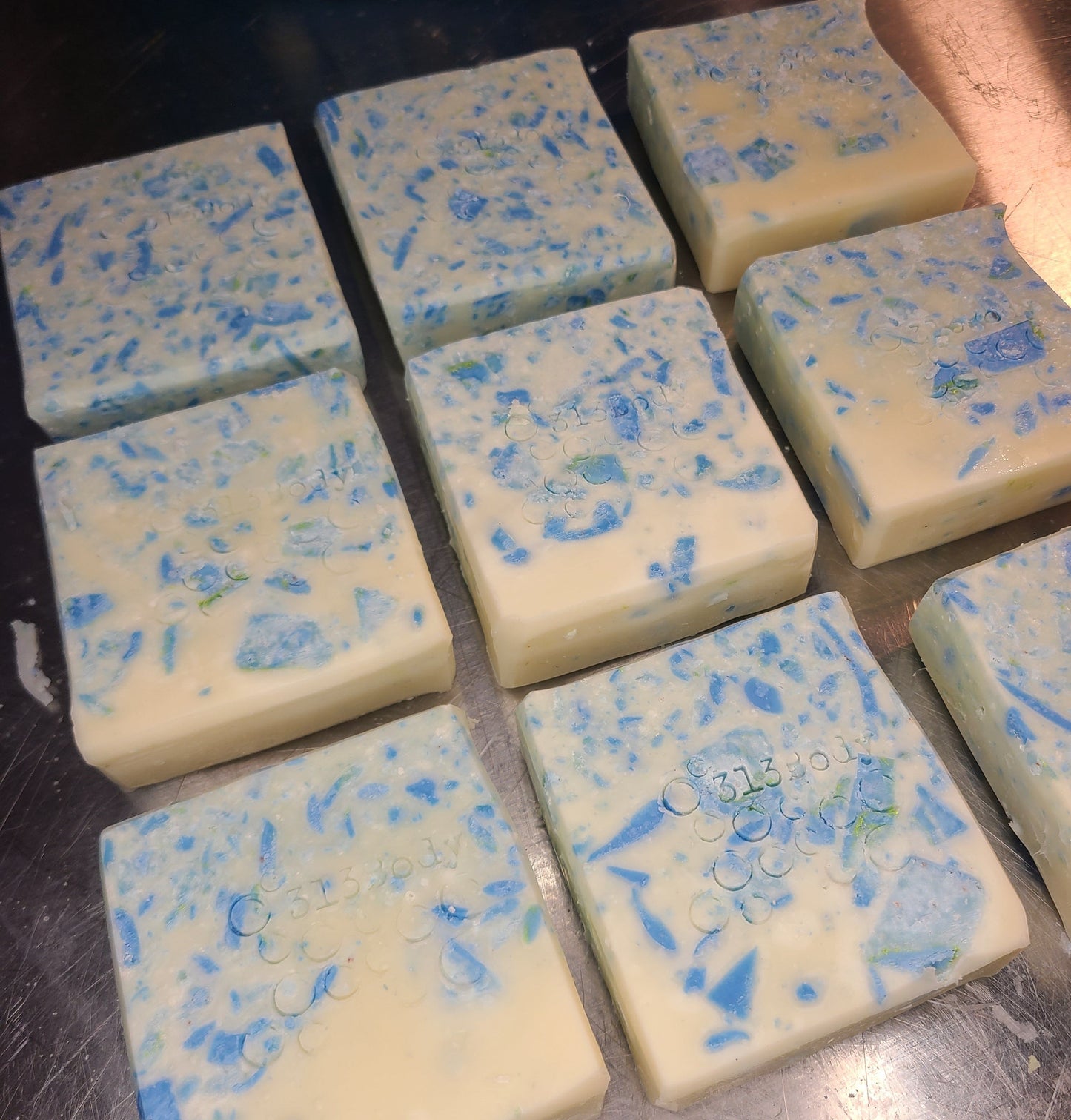 *COMING July 29th - Porcupine Mountain Handmade Soap - Hawaiian Sea Mist Scented