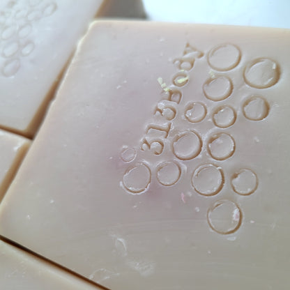Oakmoss and Cedarwood Scented Handmade Soap