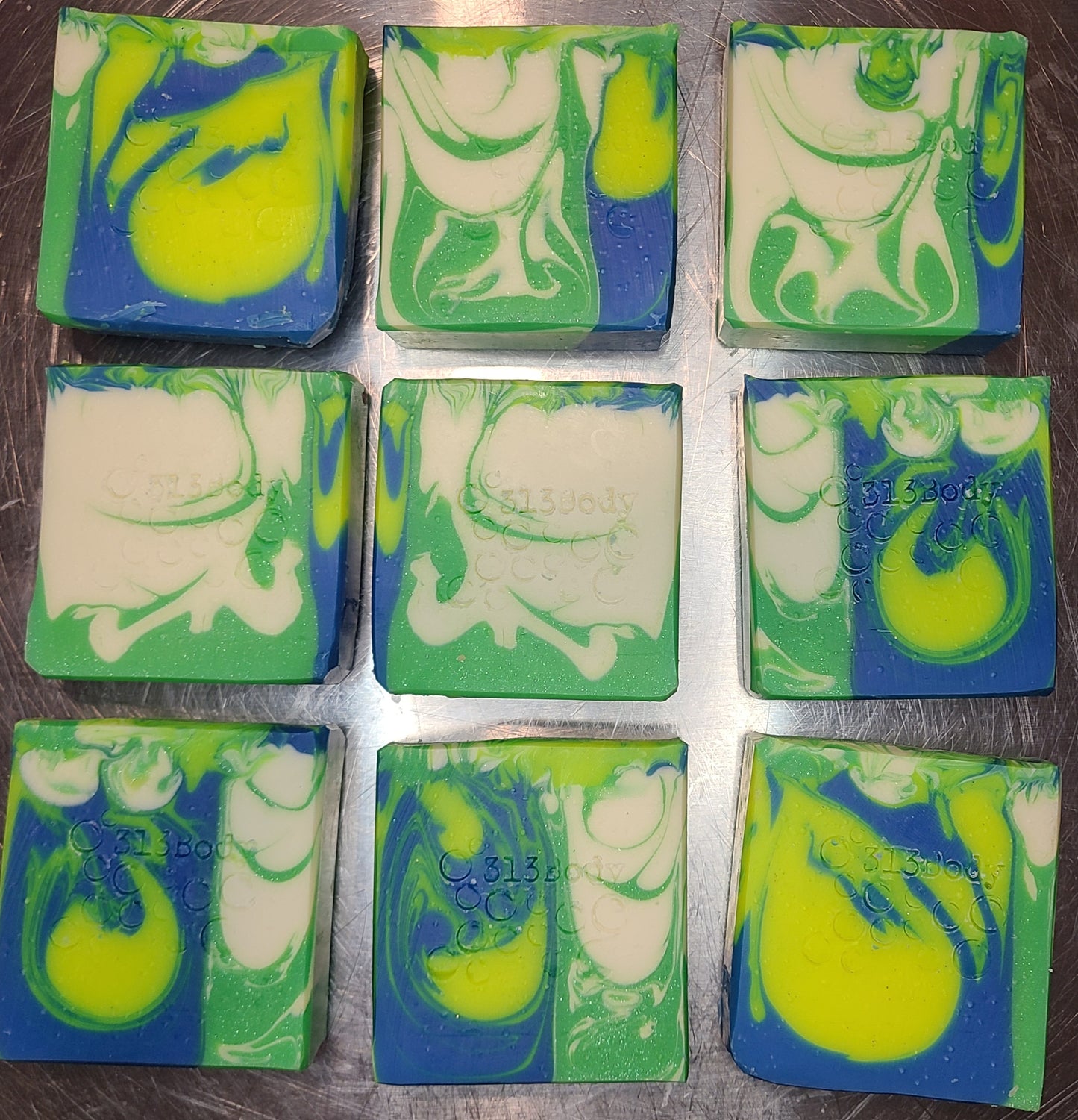Handcrafted Bar Soap Subscription Bag - 5 Bars!!