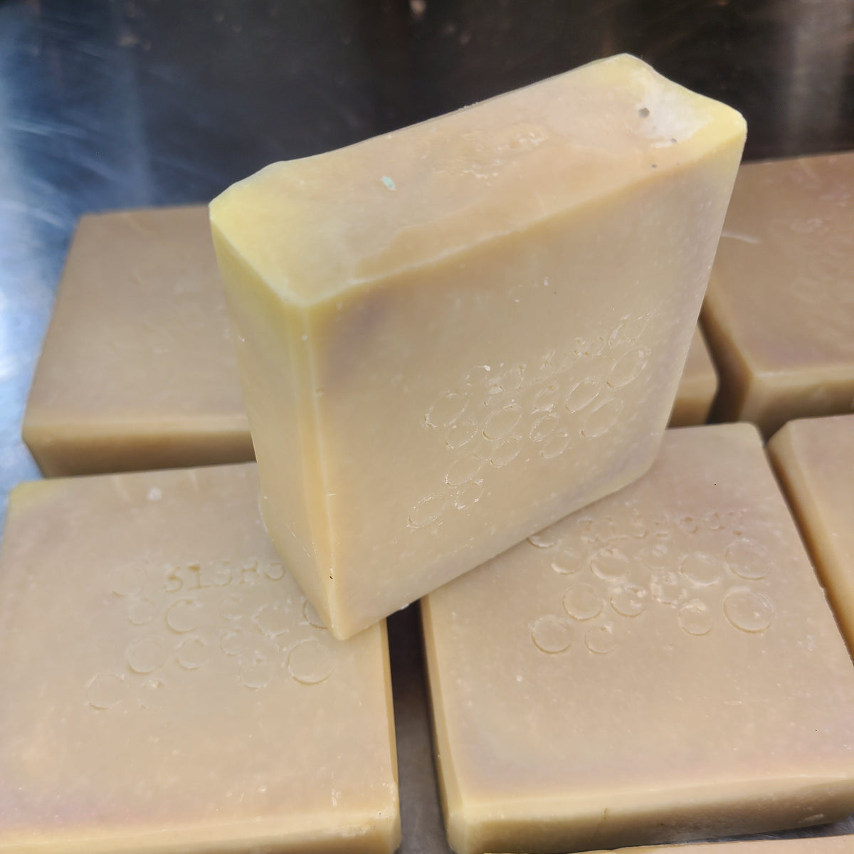 Oakmoss and Cedarwood Scented Handmade Soap