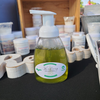 Foaming Hand Soap - 8 oz Foaming Bottles