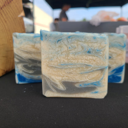RESTORE THE ROAR - Aqua Di Gio Scented Handmade Soap