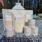 Bath Milk Soak ~ Water Lily Jasmine Scented