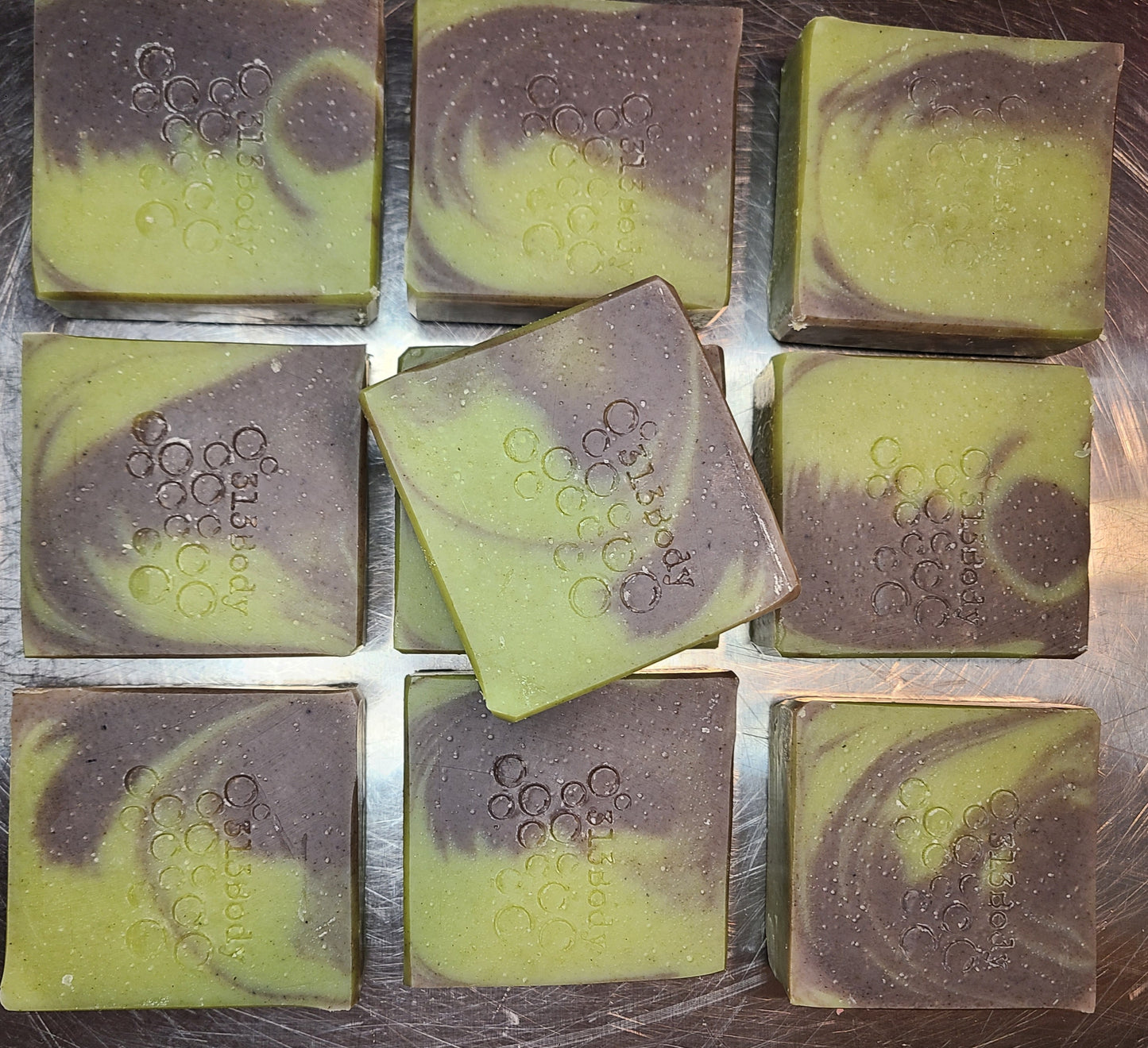 Handcrafted Bar Soap Subscription Bag - 5 Bars!!