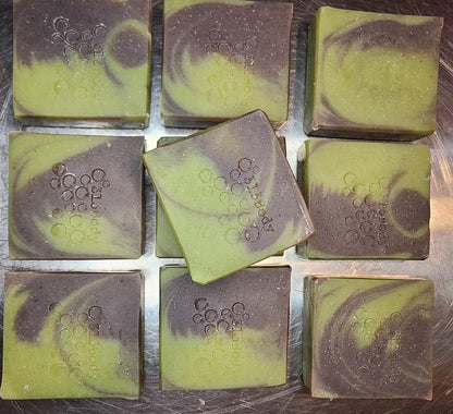 Handcrafted Bar Soap Subscription Bag - 5 Bars!!