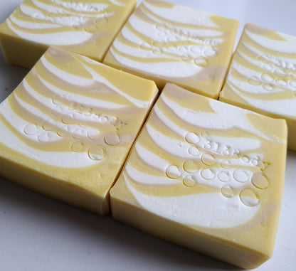 Leelanau Limoncello ~ Limoncello Scented Handmade Soap