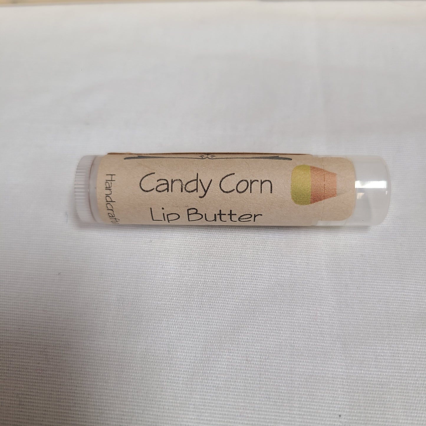 Candy Corn Lip Butter