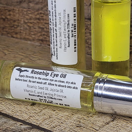 Rosehip Eye Oil
