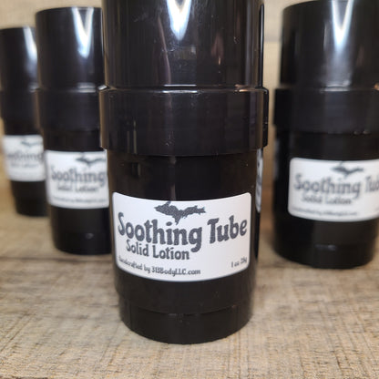 SOOTHING TUBE Solid Lotion "Miracle in a Tube"