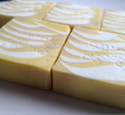 Leelanau Limoncello ~ Limoncello Scented Handmade Soap