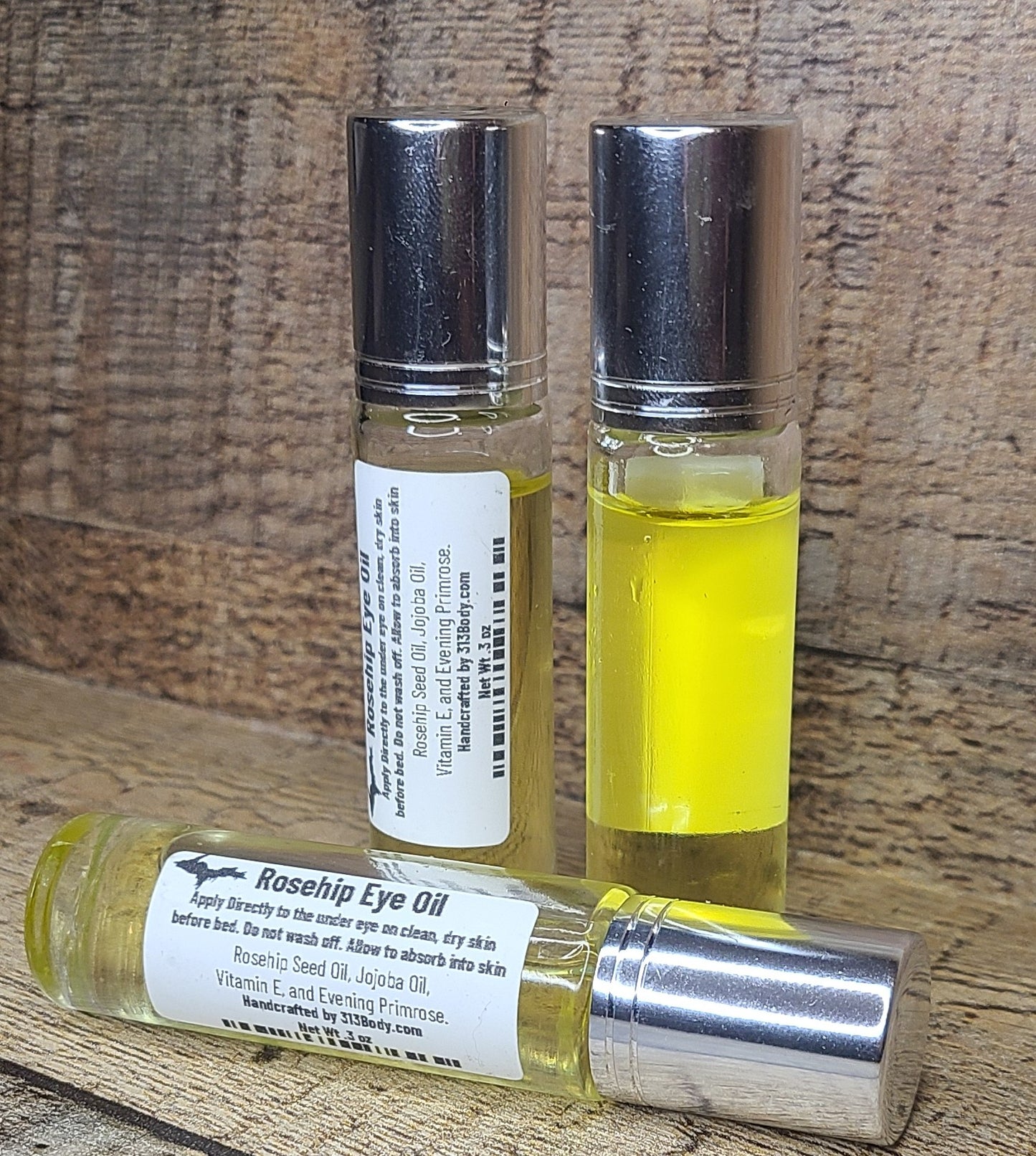 Rosehip Eye Oil