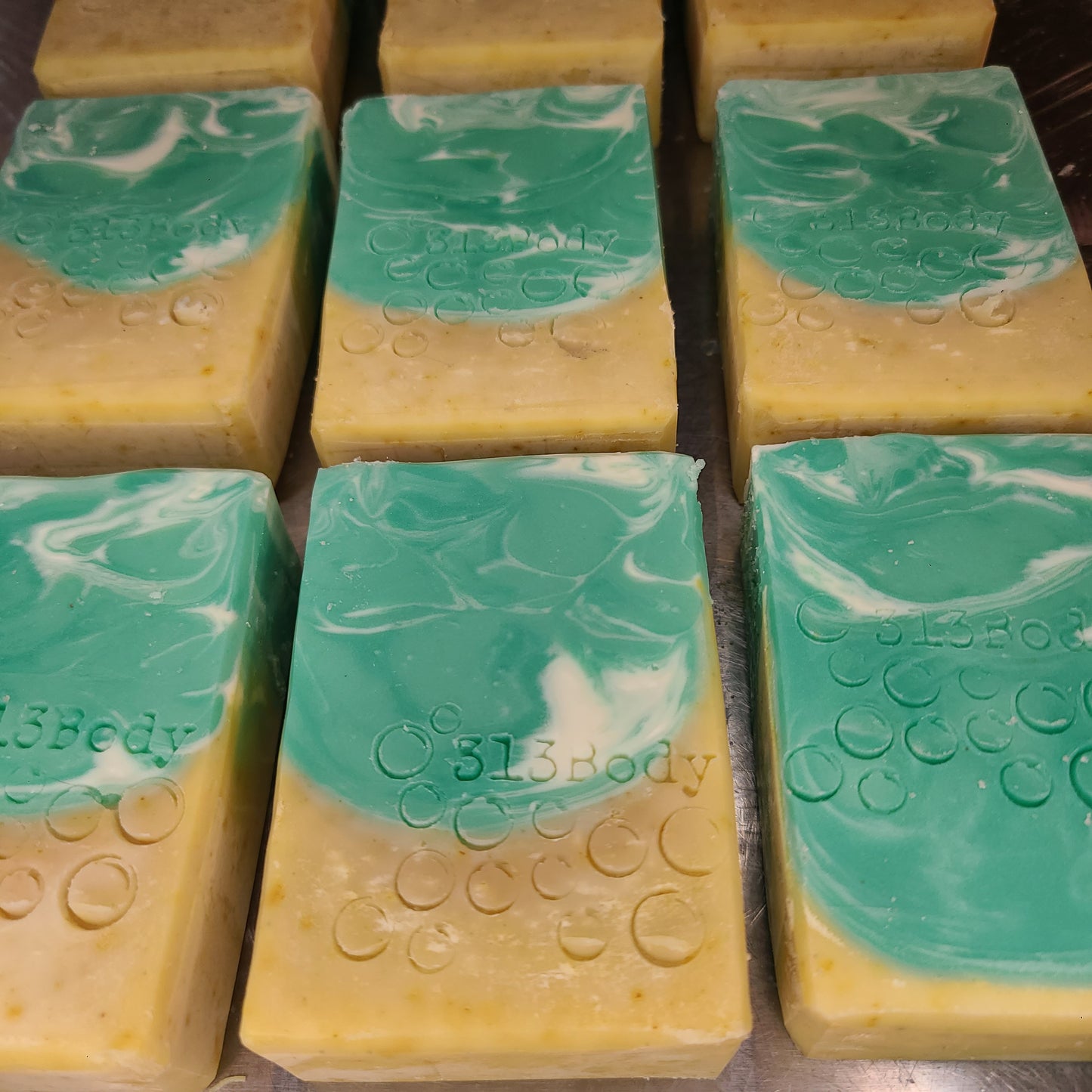 Torch Lake Sandbar Handcrafted Soap - White Gardenia Scented