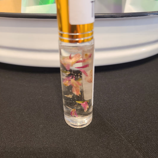 Luminous Essential Oil Perfume Oil