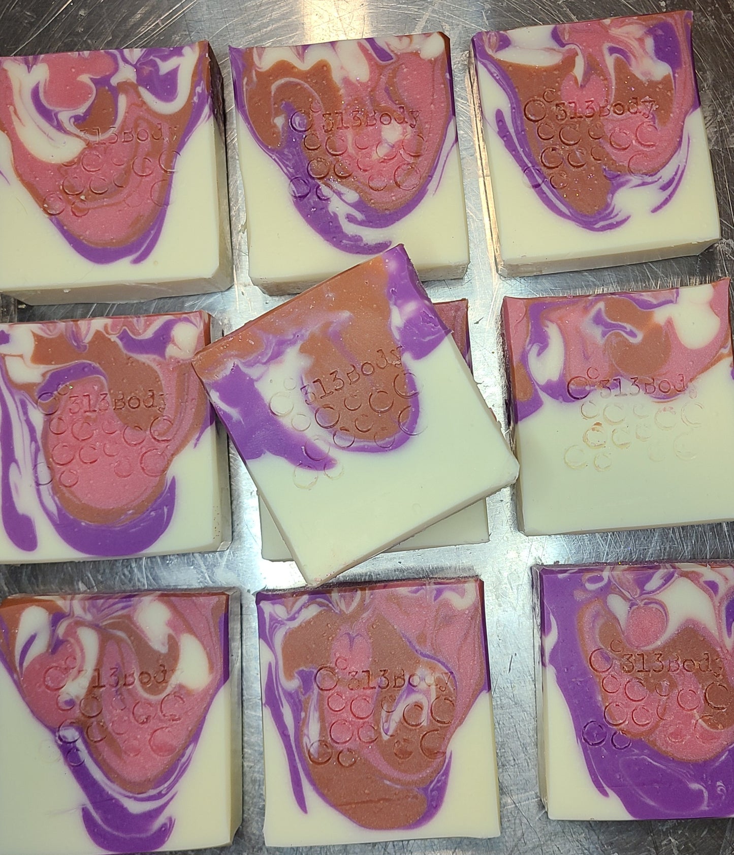 Loving Spell Scented Handmade Soap (Love Spell DOPE)