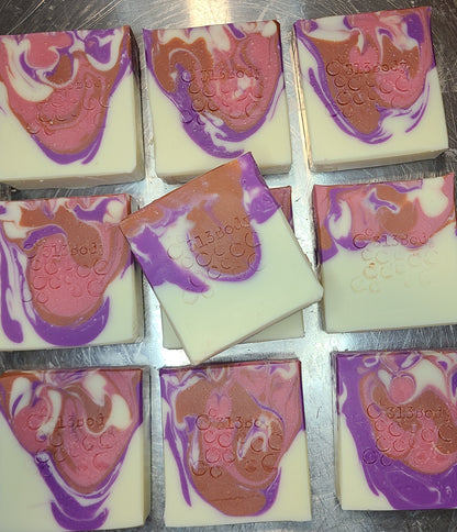 Loving Spell Scented Handmade Soap (Love Spell DOPE)