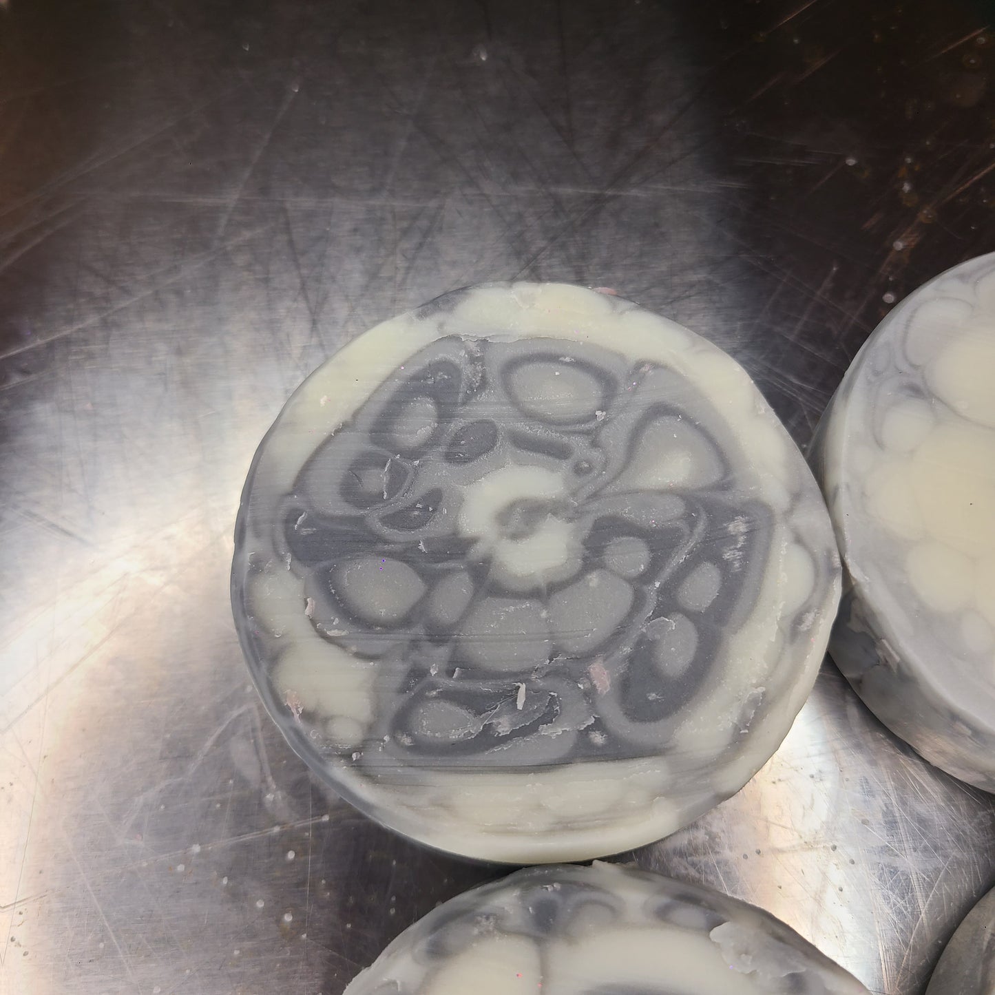 Petoskey Stone Handcrafted Soap - Tropical Volcano Scented