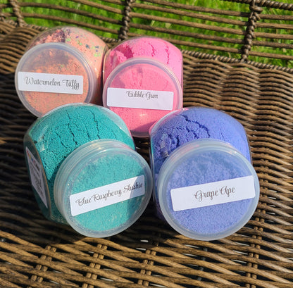 Mermaid Glitter - Mystery Color Bath Bomb Powder