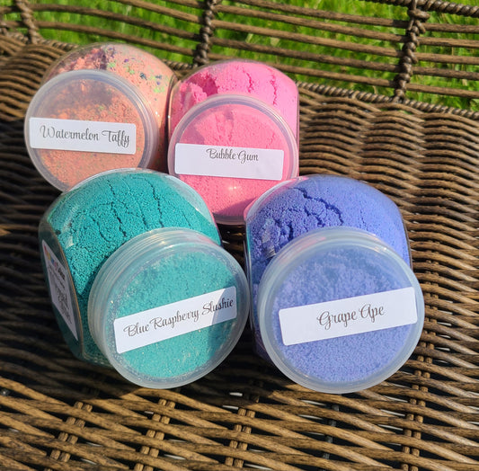 Mermaid Glitter - Mystery Color Bath Bomb Powder