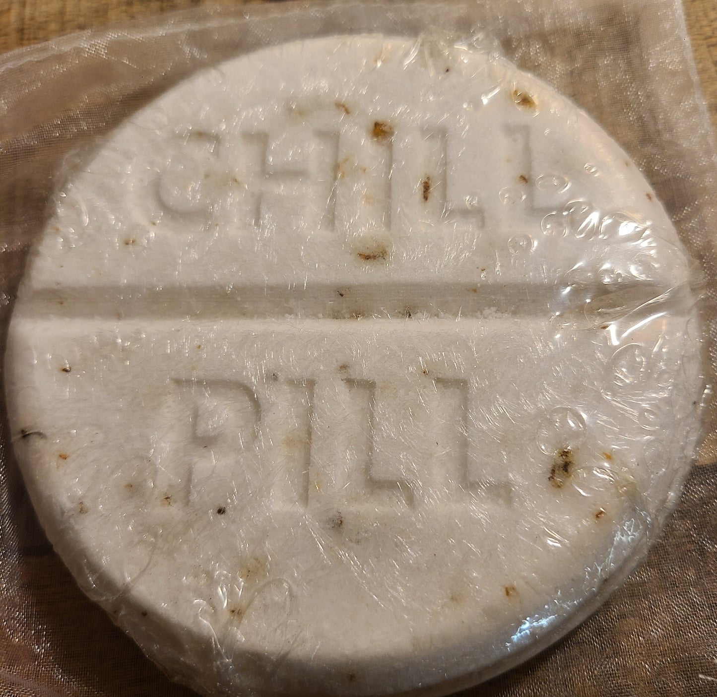 Shower Steamers ~ Chill Pill