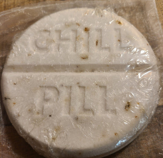 Shower Steamers ~ Chill Pill