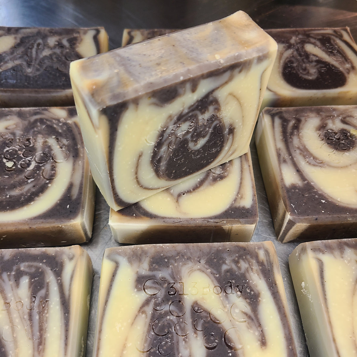 Oatmeal & Lavender Essential Oil Handmade Soap
